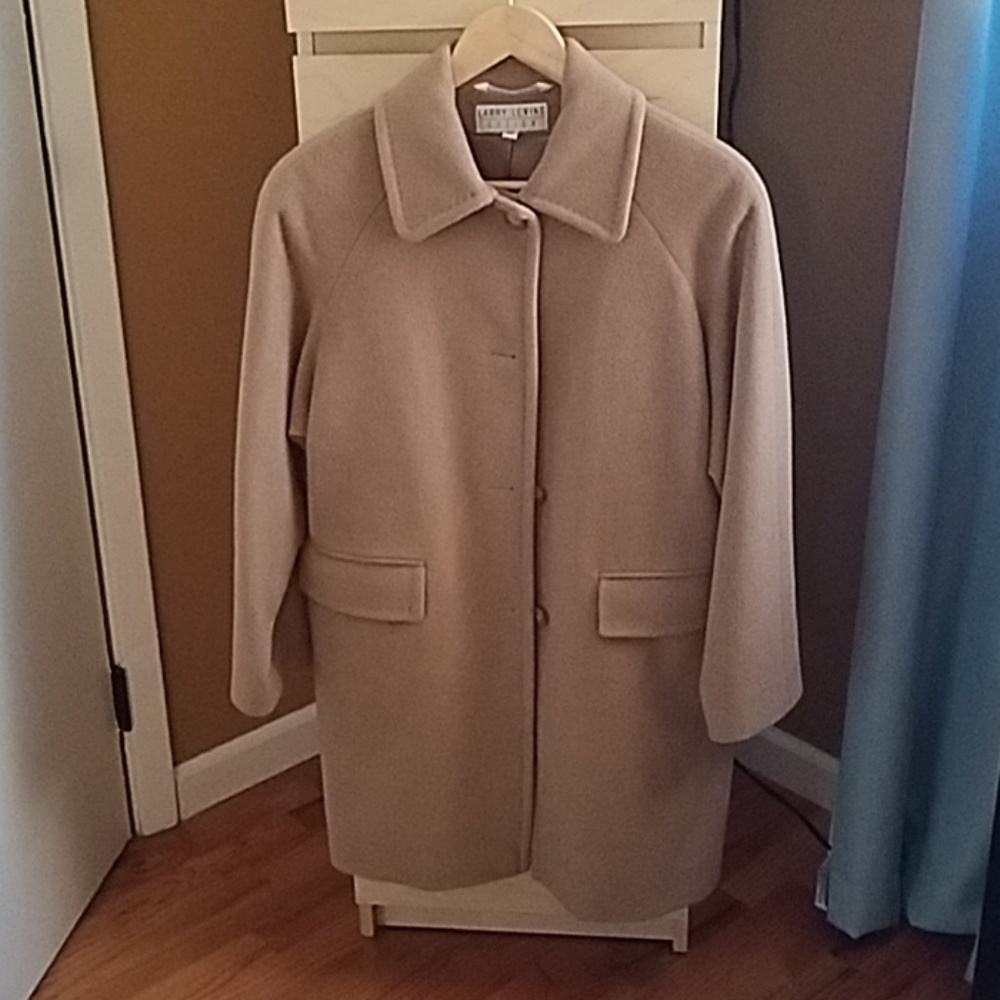 Camel Hair Coat